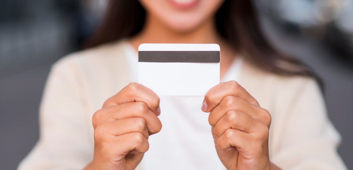 Credit card transaction