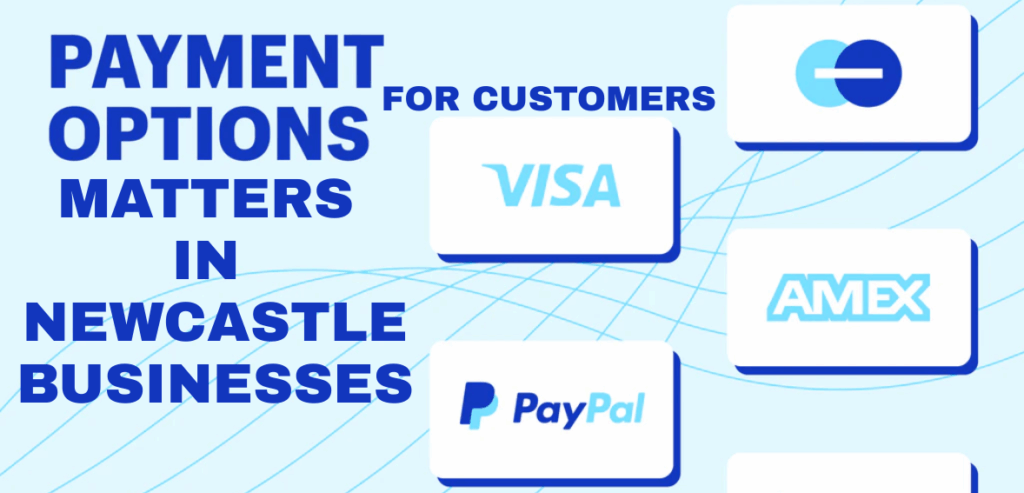 Payment Options for Customers